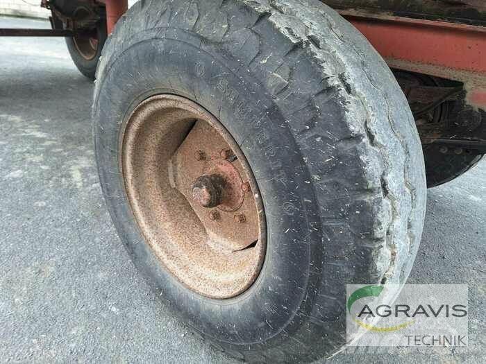 Tebbe D65T Sklápěcí přívěs