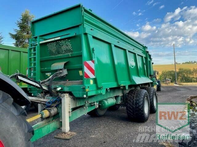 Tebbe HS200 Rozmetadla chlévské mrvy