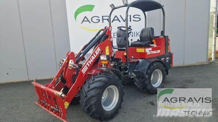 Thaler 2438 S DPF Kolové nakladače