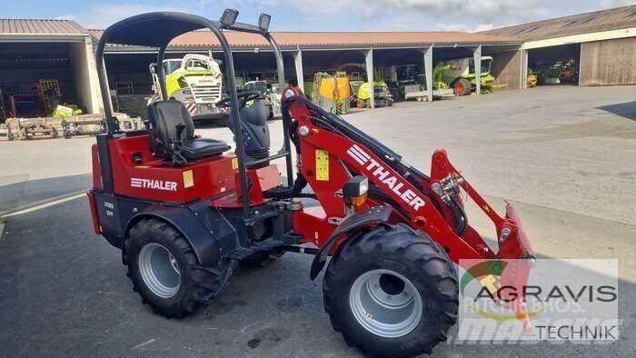 Thaler 2438 S DPF Kolové nakladače