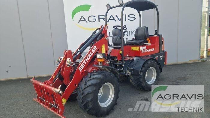 Thaler 2438 S DPF Kolové nakladače