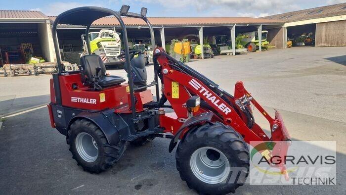 Thaler 2438 S DPF Kolové nakladače