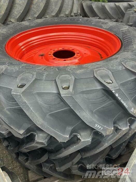 Trelleborg 600/65R38 Pneumatiky, kola a ráfky
