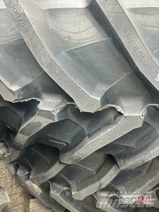 Trelleborg 600/65R38 Pneumatiky, kola a ráfky