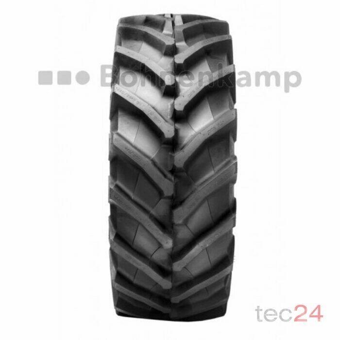 Trelleborg TM 800 Pneumatiky, kola a ráfky