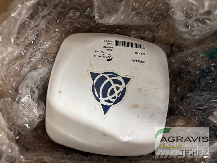 Trimble GFX-750 Další příslušenství k traktorům