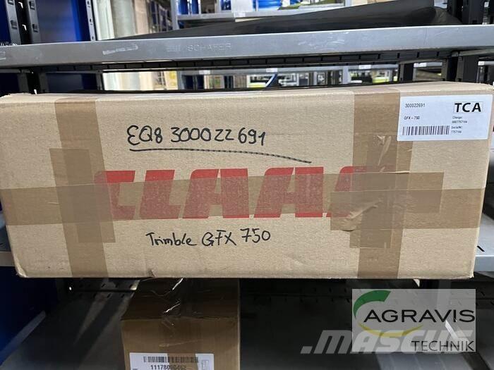 Trimble GFX-750 Další stroje a zařízení pro chov zemědělských zvířat