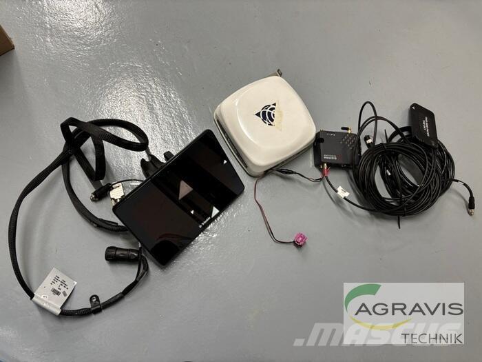 Trimble GFX-750 Další stroje a zařízení pro chov zemědělských zvířat