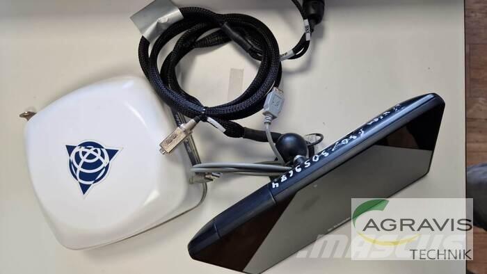 Trimble GFX-750 Další stroje a zařízení pro chov zemědělských zvířat