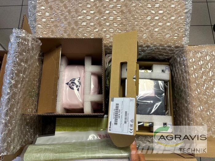 Trimble GFX-750 Další stroje a zařízení pro chov zemědělských zvířat