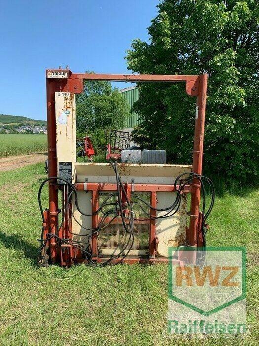 Trioliet U-140 Další stroje a zařízení pro chov zemědělských zvířat