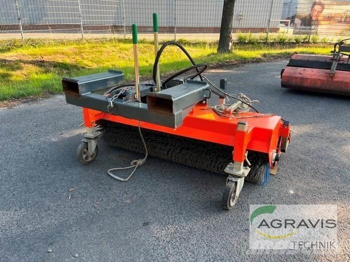Tuchel ECO 520 Zametací stroje