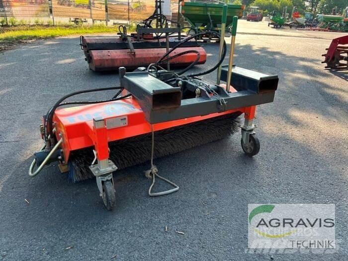 Tuchel ECO 520 Zametací stroje