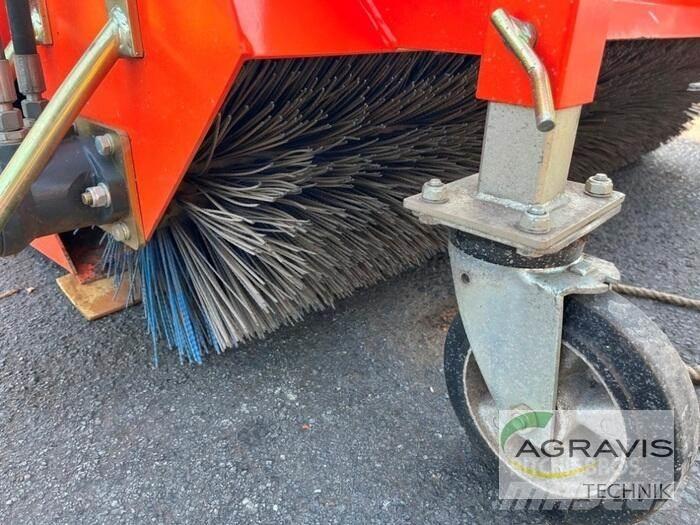 Tuchel ECO 520 Zametací stroje