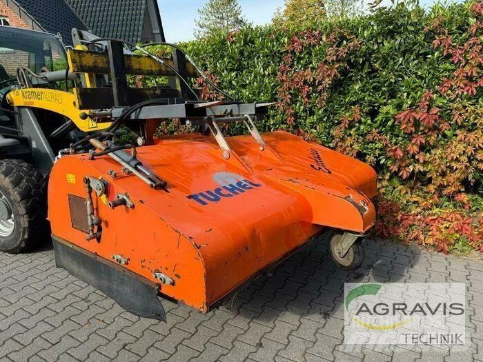 Tuchel EXCLUSIV 180 HG Zametací stroje