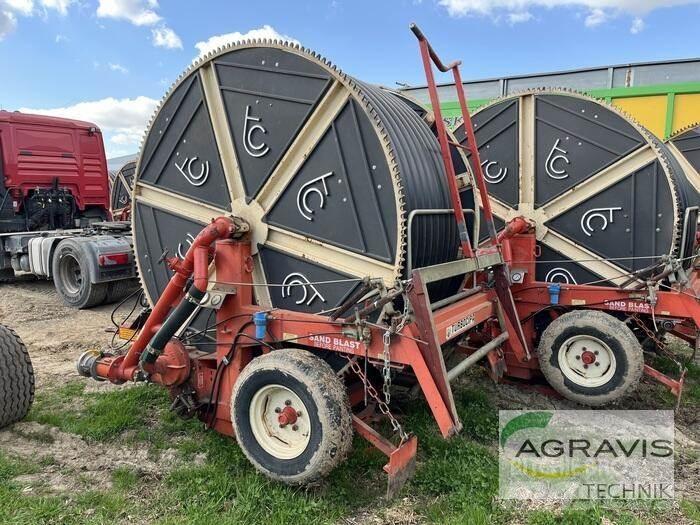  TURBOCIPA 90EXP Zavlažovací systémy