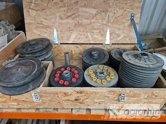 Väderstad TEMPO V11 Mechanické secí stroje