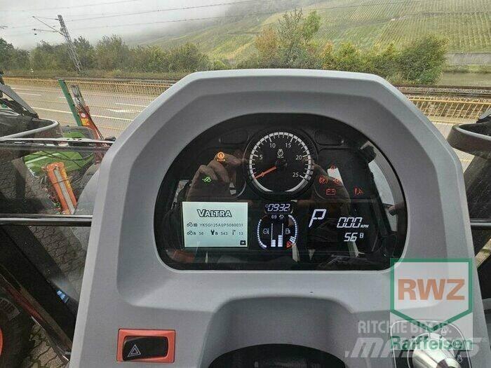 Valtra G125 EA Traktory