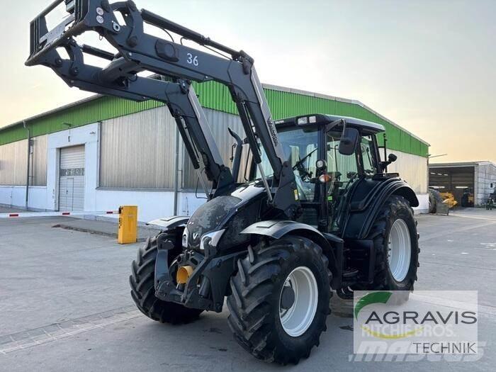 Valtra N 103 H3 HITECH Traktory
