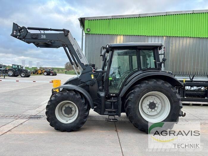 Valtra N 103 H3 HITECH Traktory