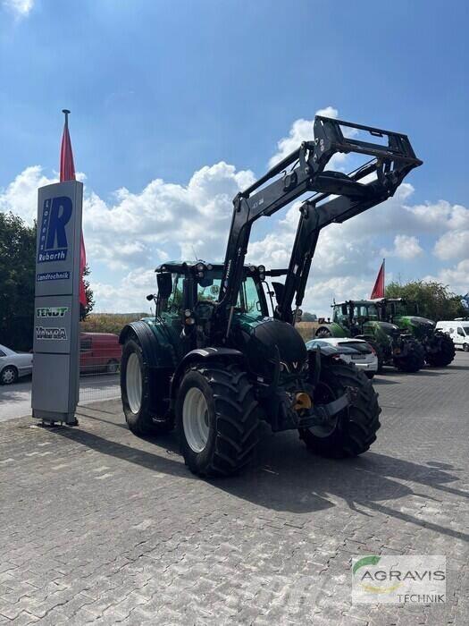 Valtra N 134 H5 Traktory