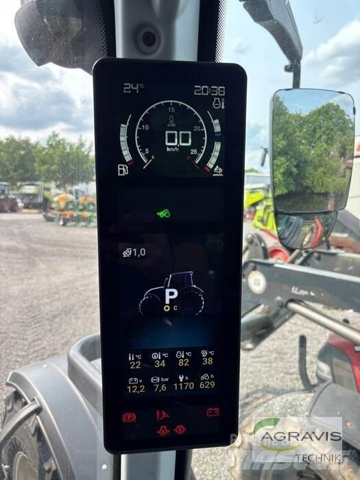 Valtra N 135 D 2B1 Traktory