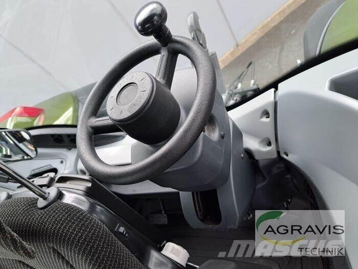Valtra N 155 EA 2B1 Traktory