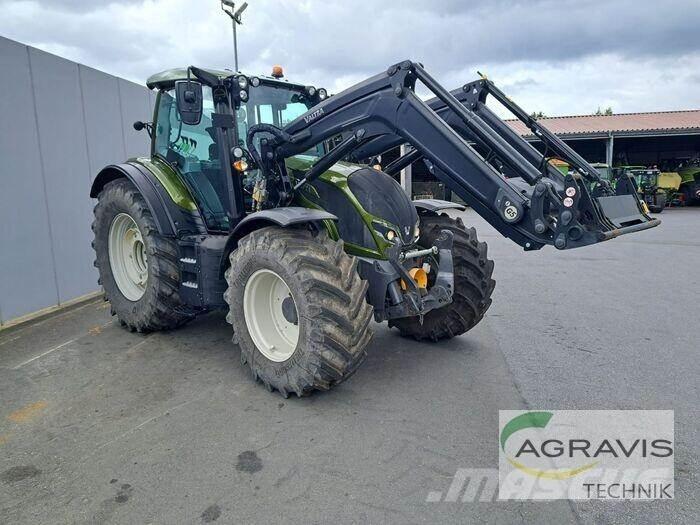 Valtra N 155 EA 2B1 Traktory