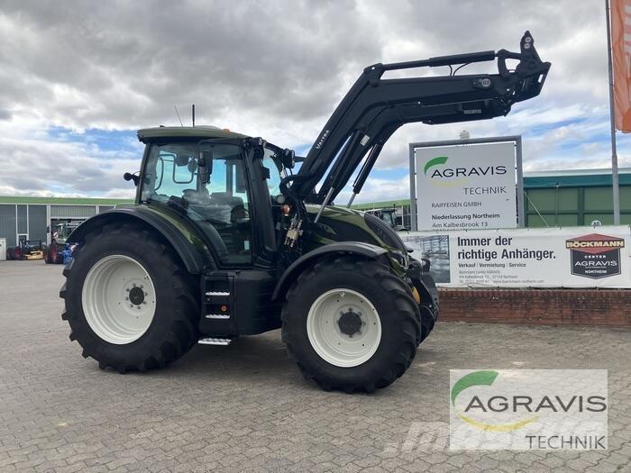 Valtra N 155 ED 2B1 Traktory