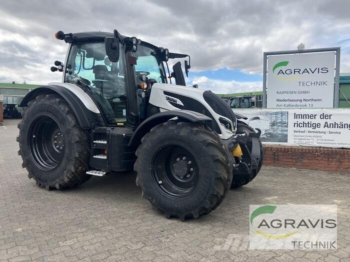 Valtra N 155 ED 2B1 Traktory