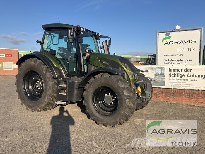 Valtra N 155 EV 2B1 Traktory