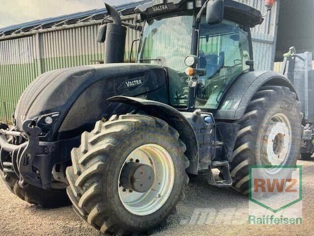 Valtra S 294 Traktory