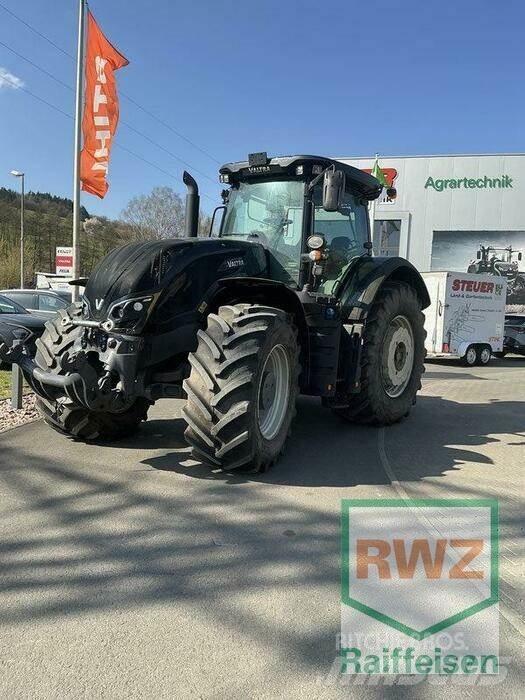Valtra S 394 Traktory
