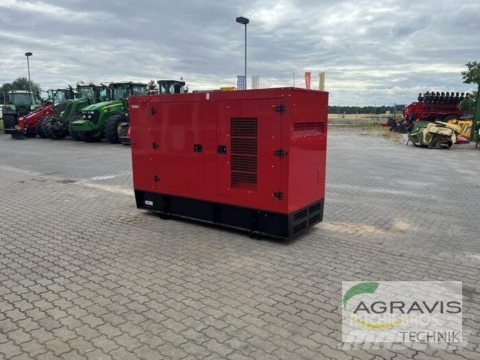Valtra VG 150 Rotační brány a půdní frézy