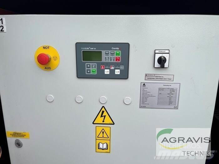 Valtra VG 150 Rotační brány a půdní frézy