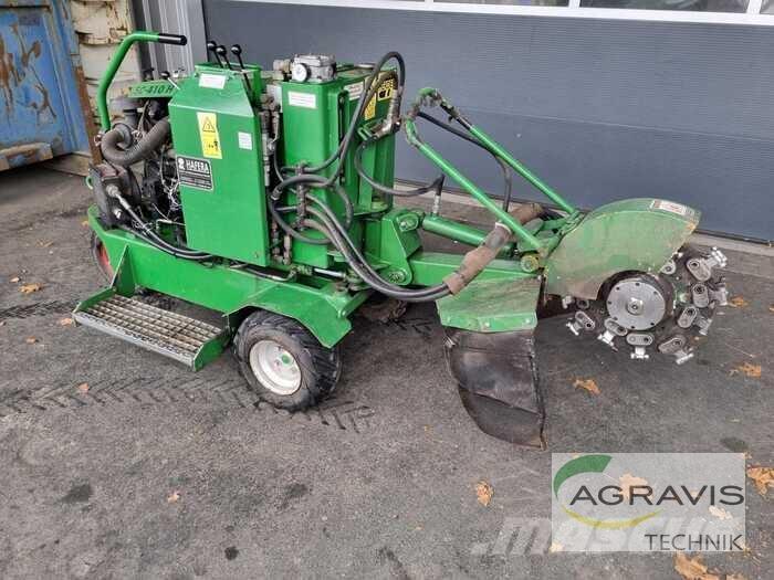 Vermeer SC-410H Vyvážecí traktory