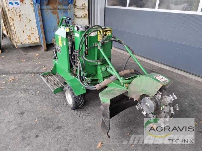 Vermeer SC-410H Vyvážecí traktory