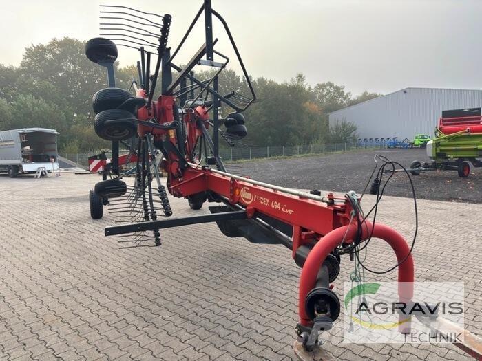 Vicon ANDEX 694 Obraceče a shrabovače sena