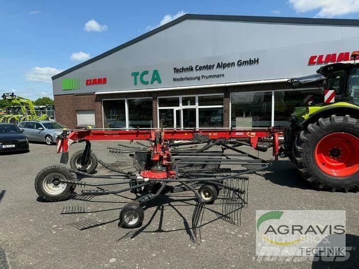 Vicon ANDEX 844 Obraceče a shrabovače sena