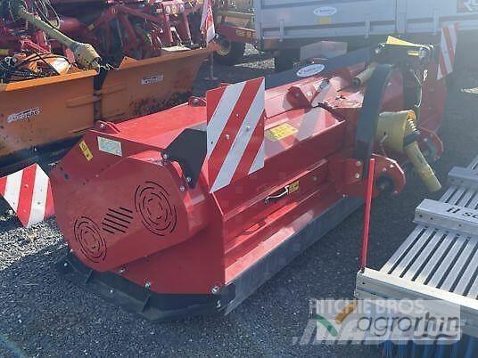 Vicon CZ320 Mulčovače