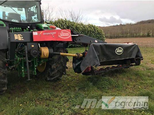 Vicon EXTRA 428 H Žací stroje