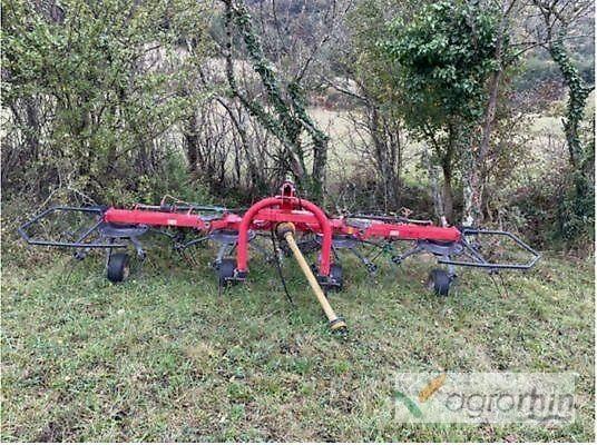 Vicon Fanex 463 Obraceče a shrabovače sena