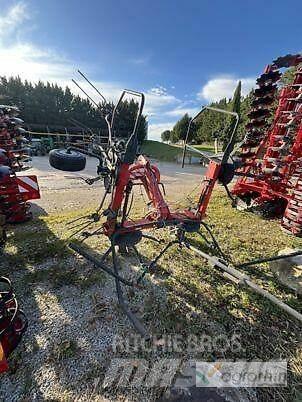 Vicon Fanex 463 Obraceče a shrabovače sena