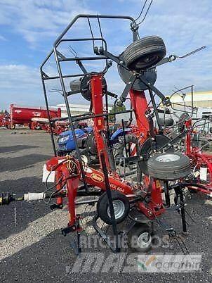 Vicon Fanex 604 Obraceče a shrabovače sena