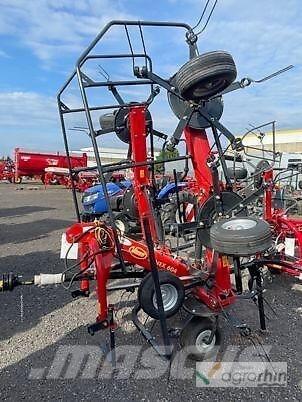 Vicon Fanex 604 Obraceče a shrabovače sena