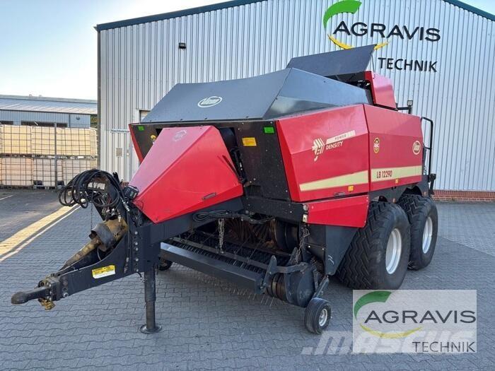 Vicon LB 12290 Lis na hranaté balíky
