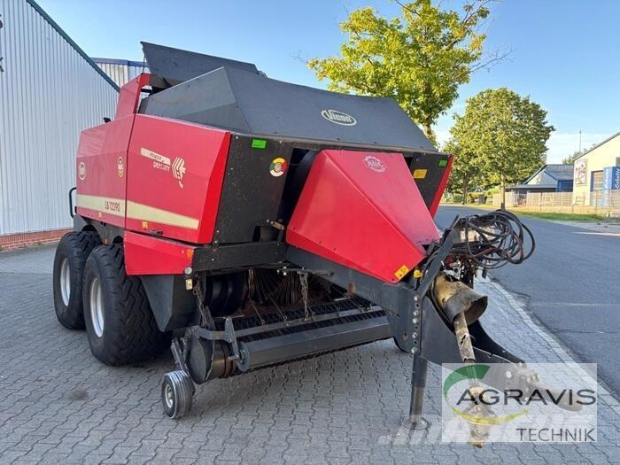 Vicon LB 12290 Lis na hranaté balíky