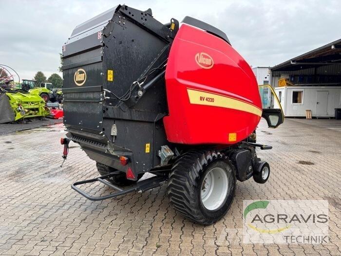 Vicon RV 4220 Lis na válcové balíky