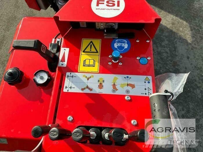 Vogt FSI D30 Rotační brány a půdní frézy