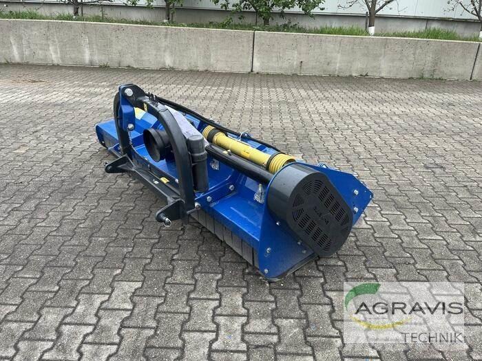 Vogt ML 250 Žací stroje